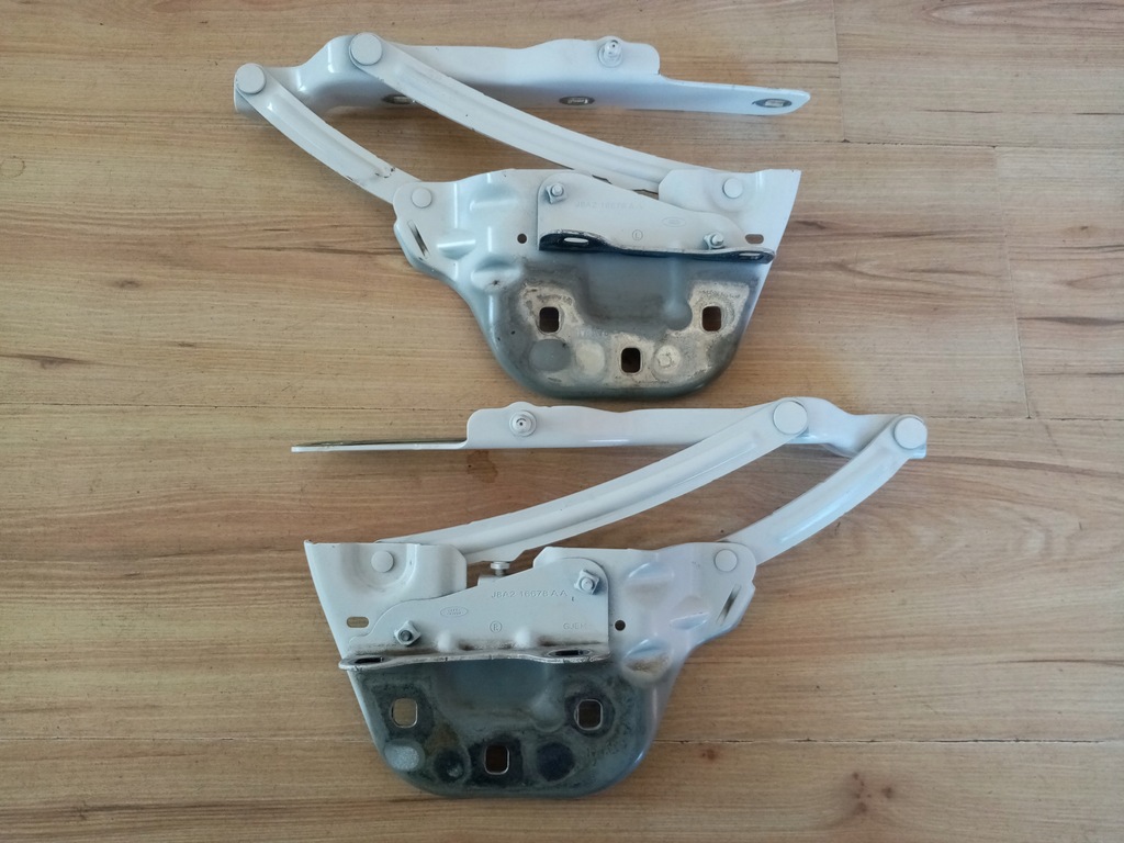 фото №1, Range rover velar петли капот 952