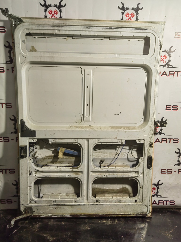 фото №7, Двері правий bok зсувні h2 fiat ducato iii jumper boxer