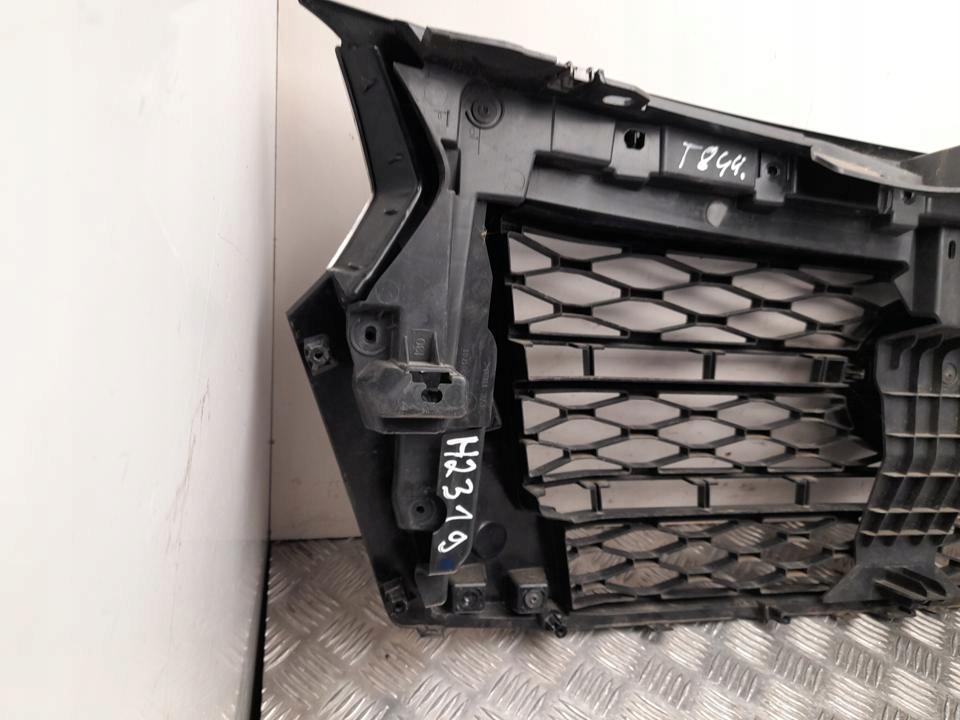 фото №6, Решітка радіатора nissan primastar iii 2024 620369691r