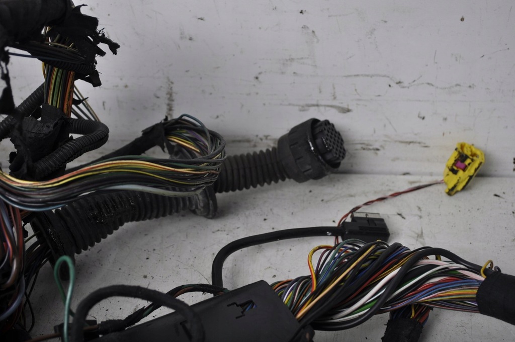 фото №6, Bentley arnage джгут електропроводка електрична салону