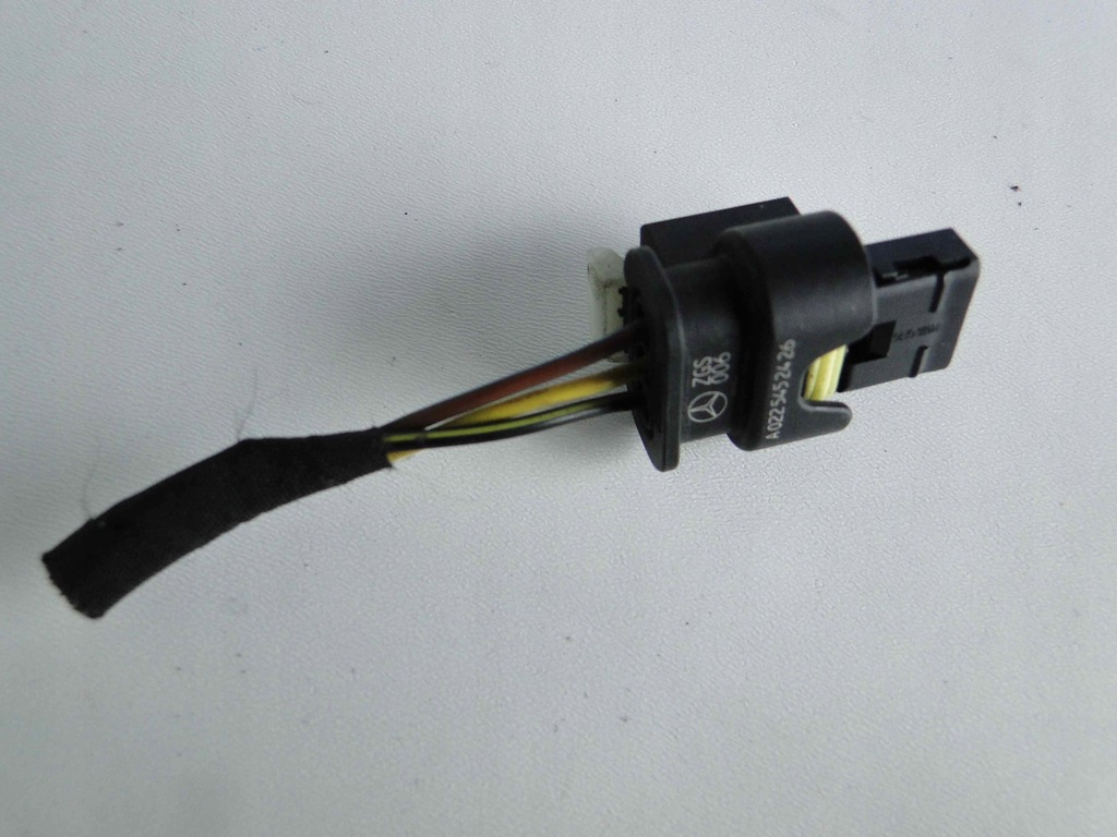 фото №6, Mercedes eqc n293 293 штекер парктроник pts