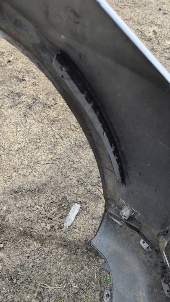 Mercedes gls 166 x166 бампер перед передний с Разборки