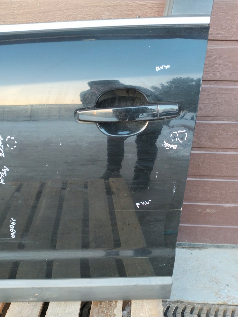 фото №9, Двері ліва передні opel antara lata 06-10 оригінальний лак