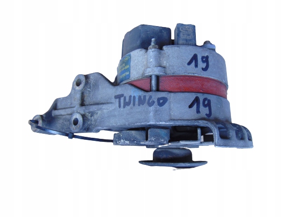 фото №1, Генератор renault twingo 7700820794