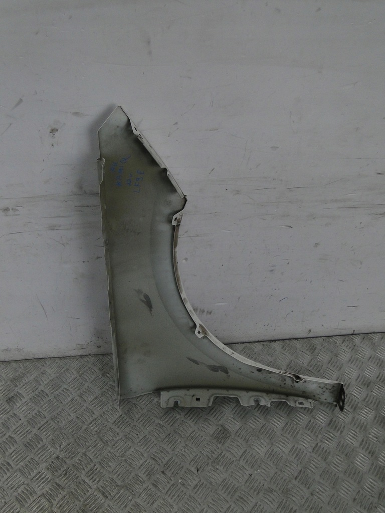 фото №11, Крыло передний перед skoda kamiq 2022 r lf9e cena za 1 штука