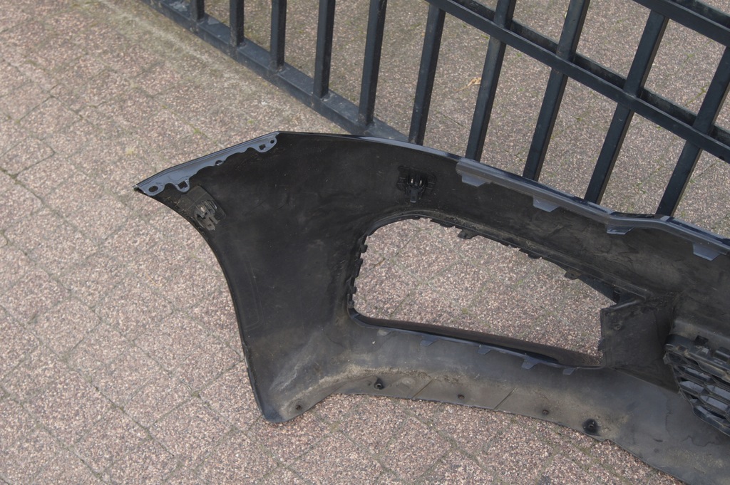 фото №6, Бампер bmw 5 g30 g31 m-pakiet bardzo хороший