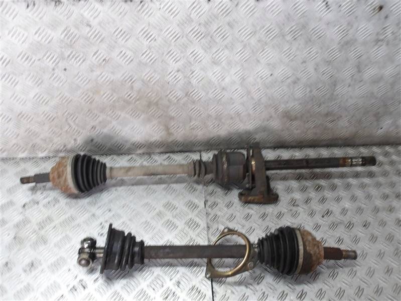 фото №3, Приводной вал правая renault espace iv 2.0t