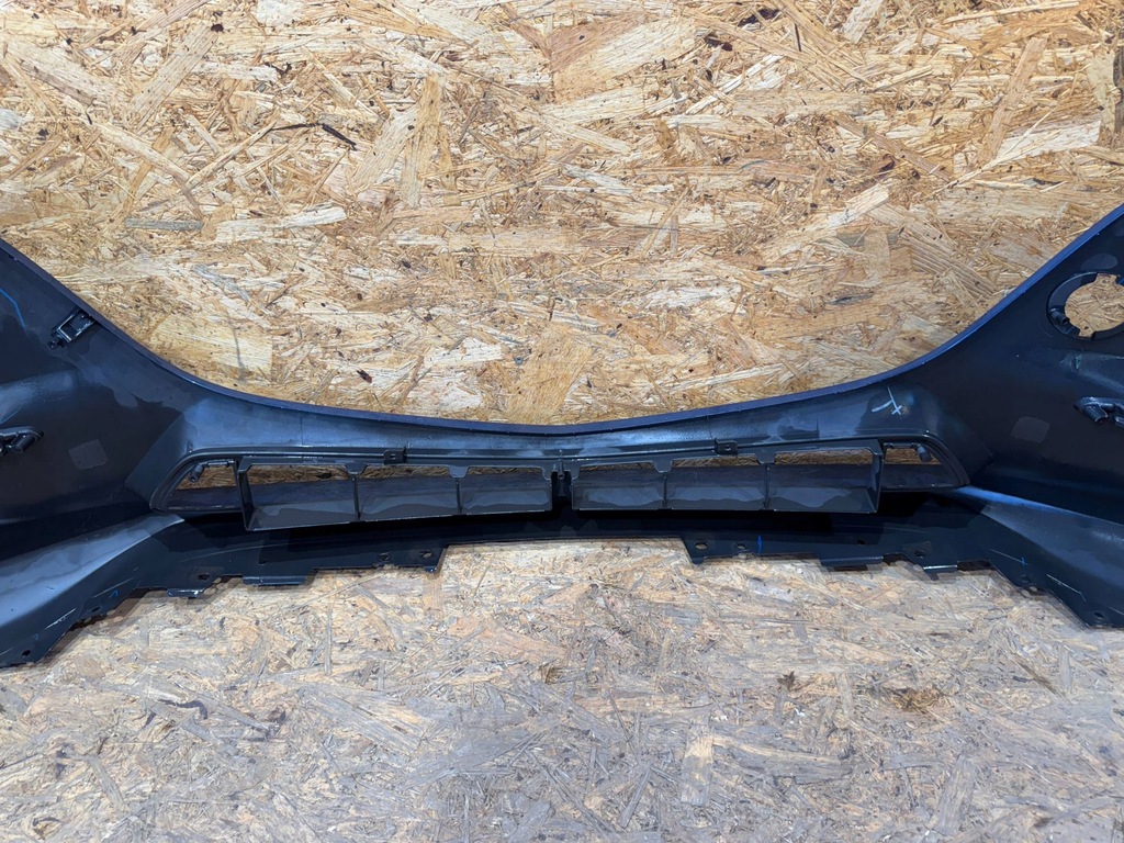 фото №8, Mazda 3 bm iii lift 16-18 бампер перед передний