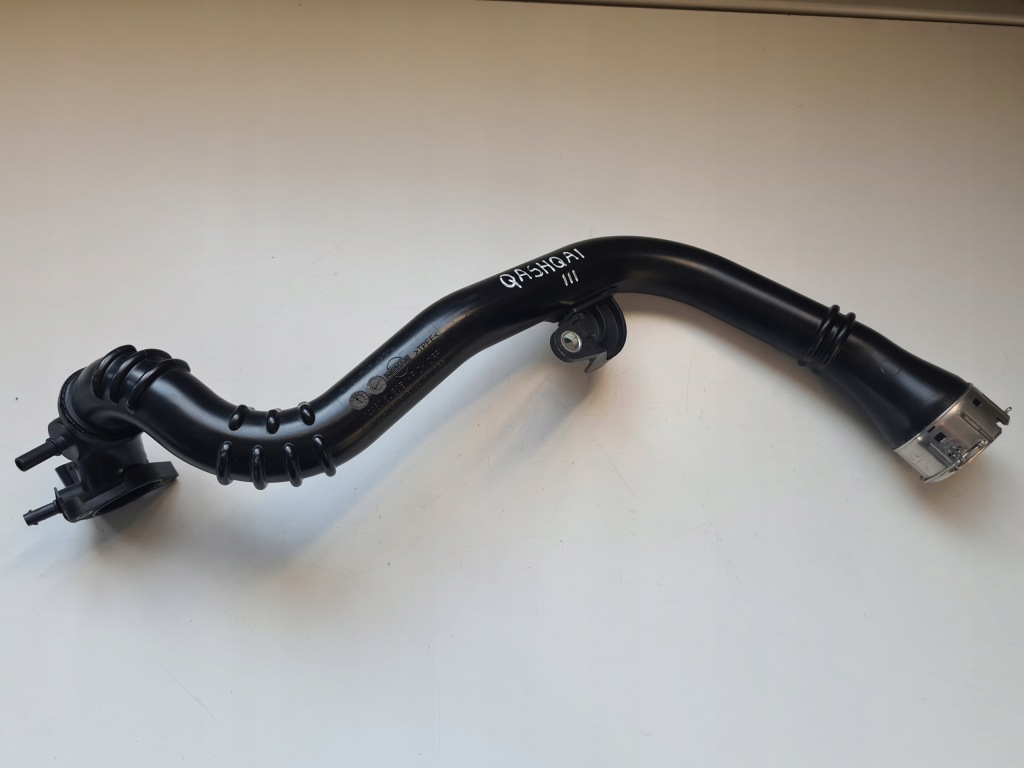 фото №1, Труба шланг интеркулер qashqai iii j12 1.3 b