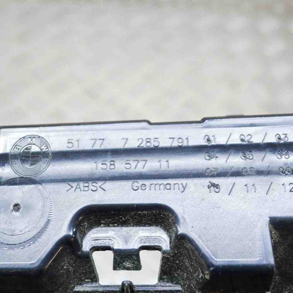 фото №6, Кронштейн поріг bmw 4 coupe f32, f82 7285791 13318671 2.0l 140kw 2016