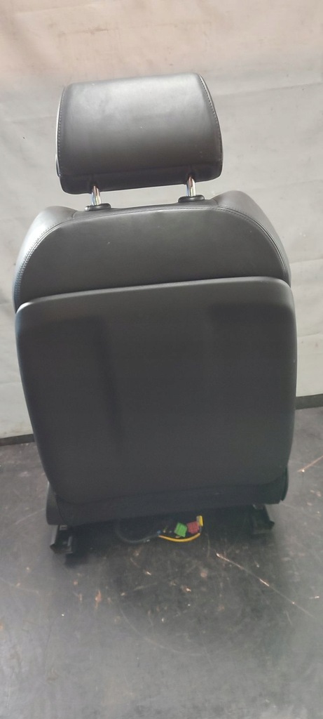 фото №16, Сиденье сиденья комплект с подогревом кожа s-line audi a6 c6 3,0 tdi kombi