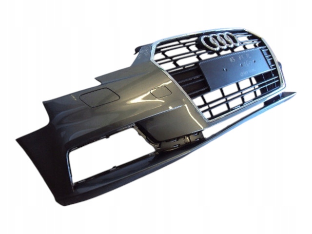 фото №1, Бампер перед audi a3 8v lift 2016-