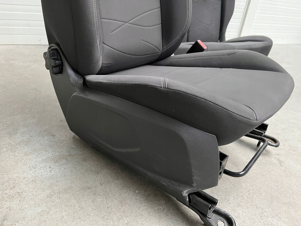 фото №8, Сидіння заднє сидіння ford fiesta mk7 lift