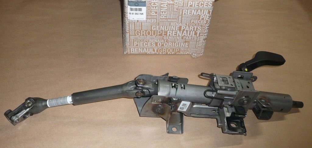 фото №1, Колонка керма renault megane iv m4r