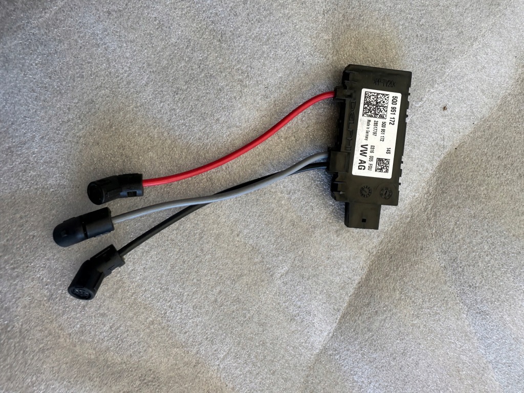 фото №1, Vw golf vii lift датчик датчик руху 5q0951172....