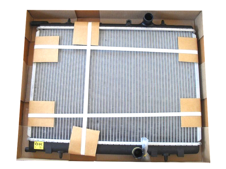 Купить Радиатор воды peugeot 206 cc 2000 - 2007