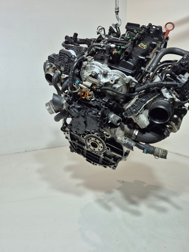 Двигатель комплектный  kia ceed 3 optima hyundai i30 i40 tucson 1.6 crdi d4fe Доставка