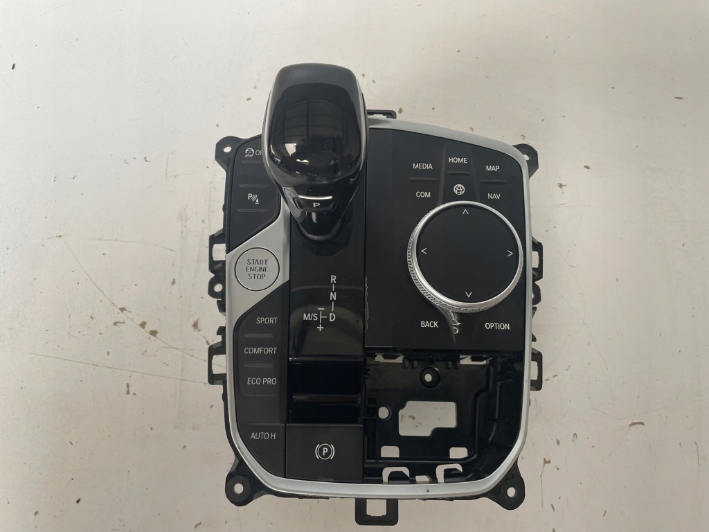 фото №1, Панель домкрат перемикання передач bmw g20 g21