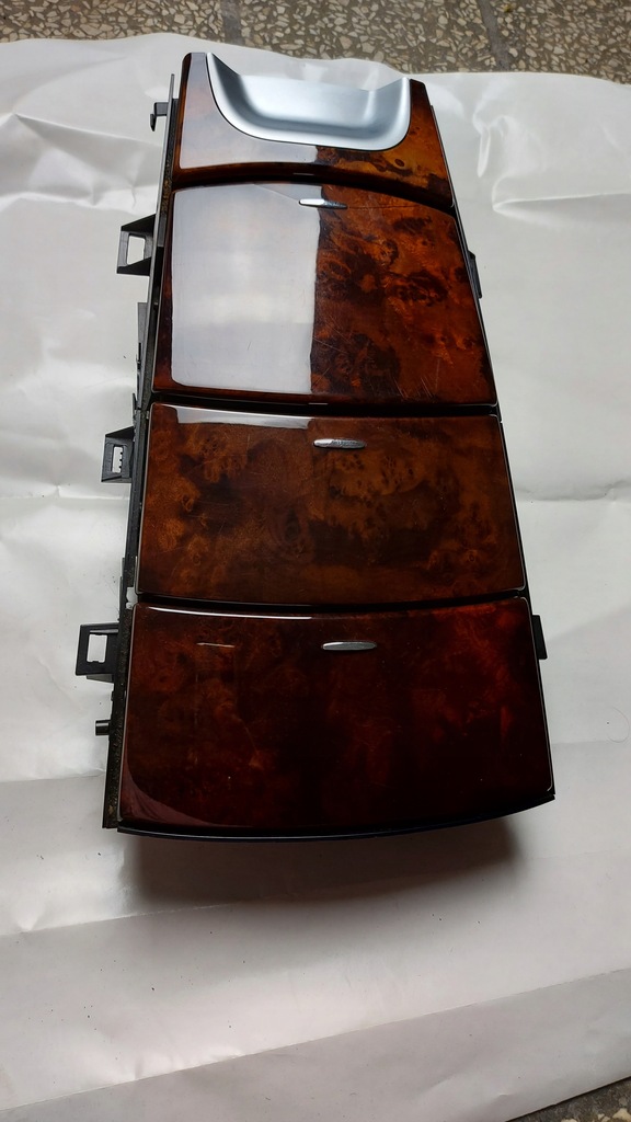 фото №1, Тунель середній бардачок dekor кронштейн mercedes r w251 оригінальний номер eu