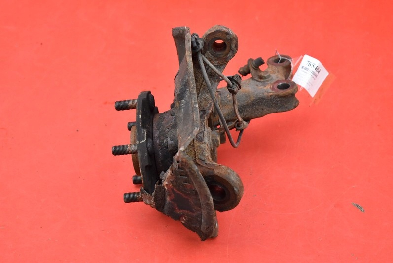 фото №5, Поворотный кулак левая перед toyota auris 1 i 1.4 vvti 07r