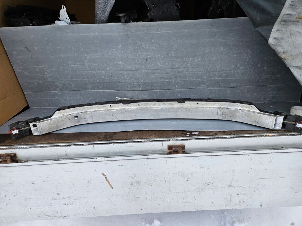 Mini cooper f56 передня балка+ абсорбер датчик pieszego кронштейн Ціна