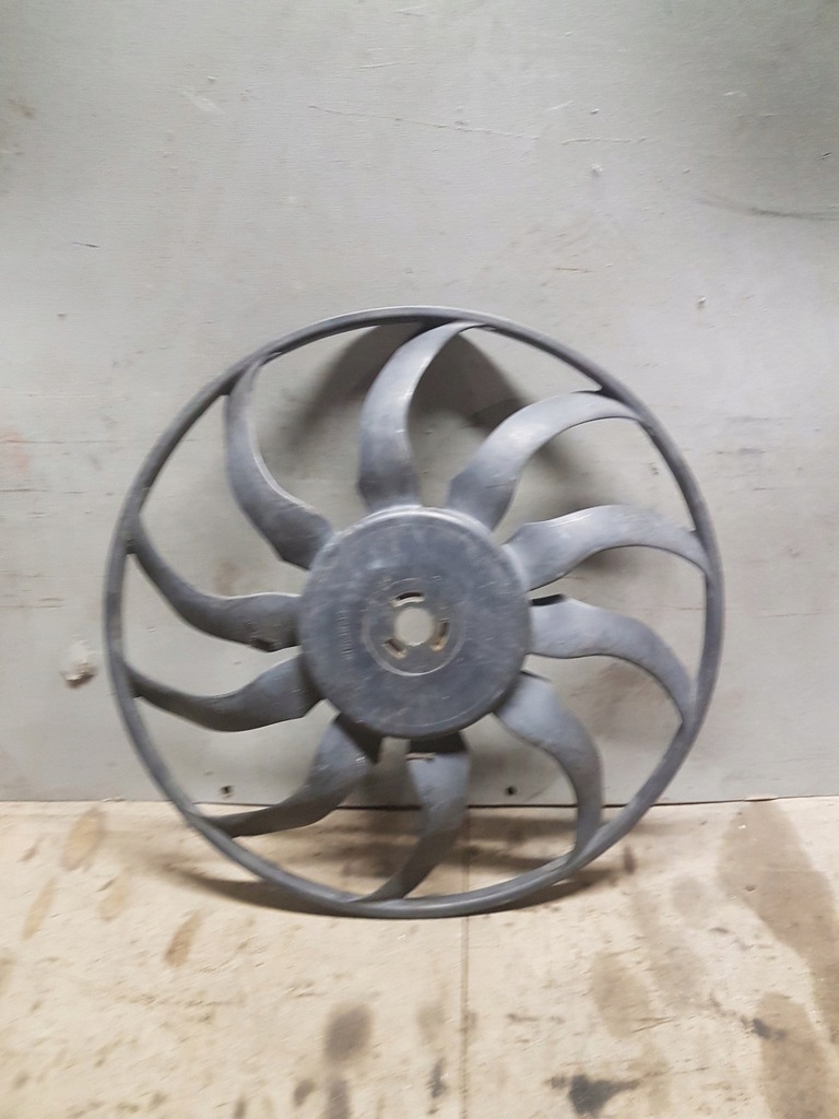 фото №1, Вентилятор радиатора bmw e39