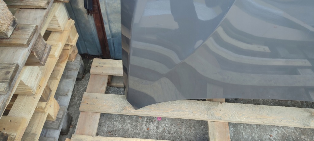 Купить Капот крышка стальной bmw x5 f15 f85 10.13-03.19r лак a52 spacegrau