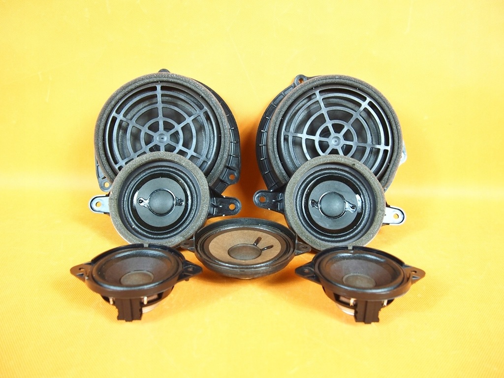 фото №11, Audi a7 4g lift аудиосистема bose усилитель kompl 4g5035223c