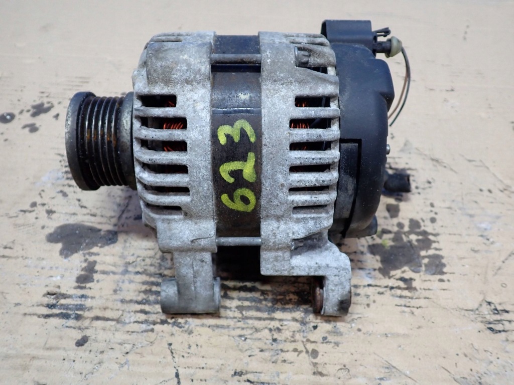 Купить Генератор opel оригинальный номер 13579663