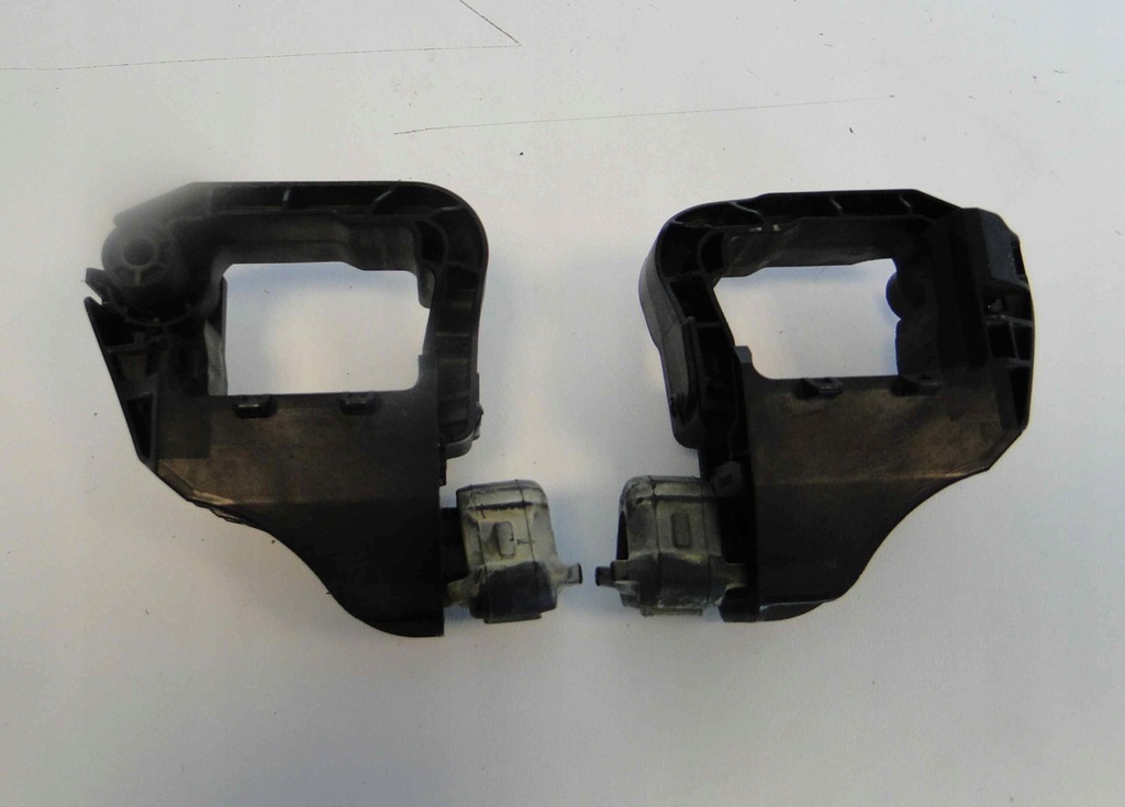 фото №10, Mercedes cls 257 кронштейн радиатор