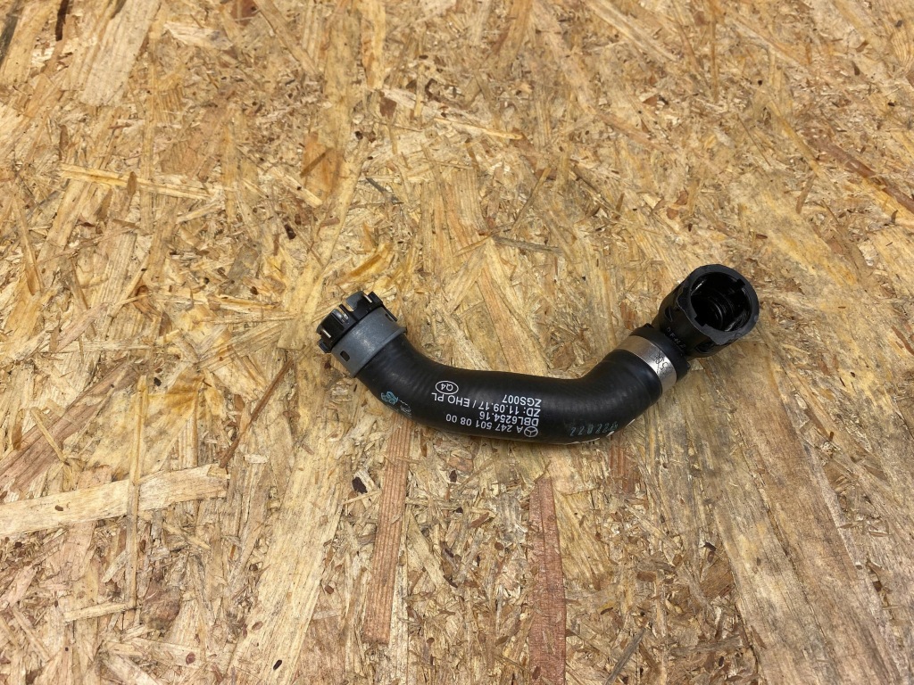 фото №7, Пабтрубок  труба шланг воды mercedes w177 w247 w118 a2475010800