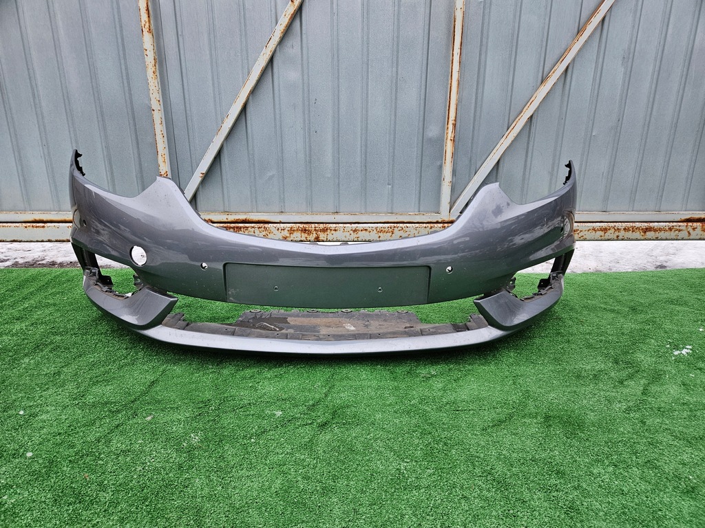 фото №1, Бампер перед opel zafira c lift