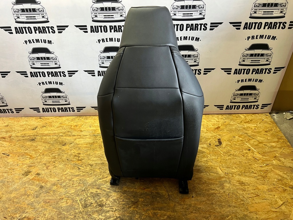 фото №6, Toyota supra gr mk5 сидіння водія шкіра recaro