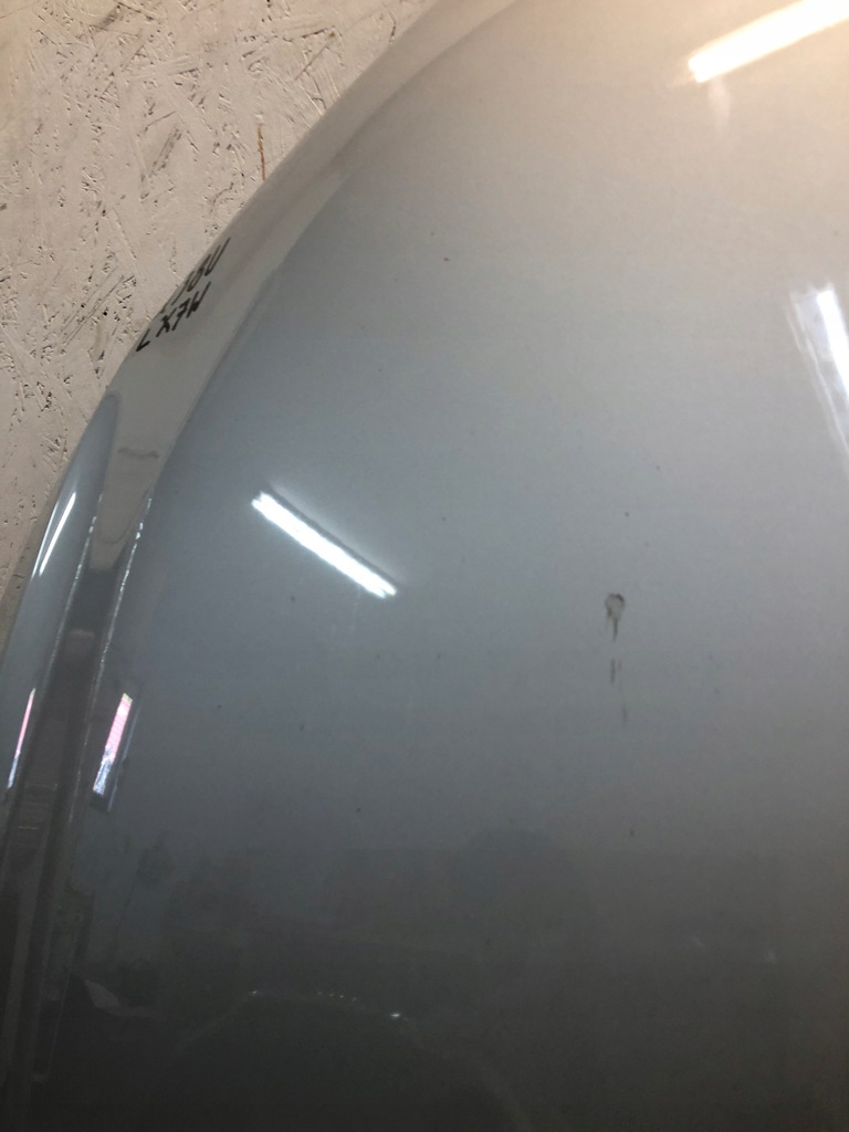 фото №6, Капот кришка двигуна audi q3 8u 2010 - 2018r lx7w bdb комплектна