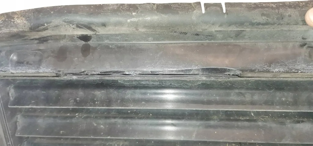 фото №6, Seat leon iv 4 повітропровід повітря жалюзі 5fa122327