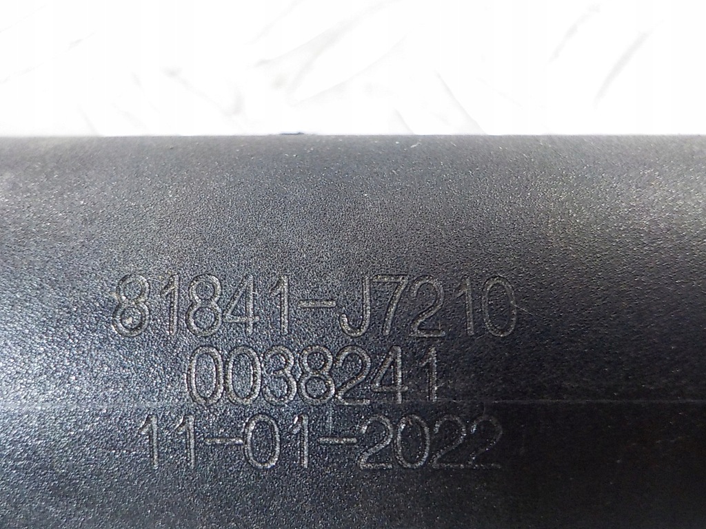 фото №5, Kia ceed iii 18- амортизатори кришки задня комплект