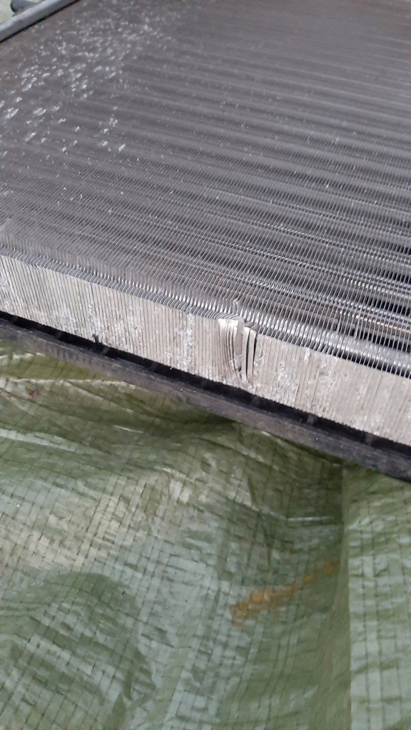 Радиатор воды вентилятор opel vectra c 1.9 cdti в Украине