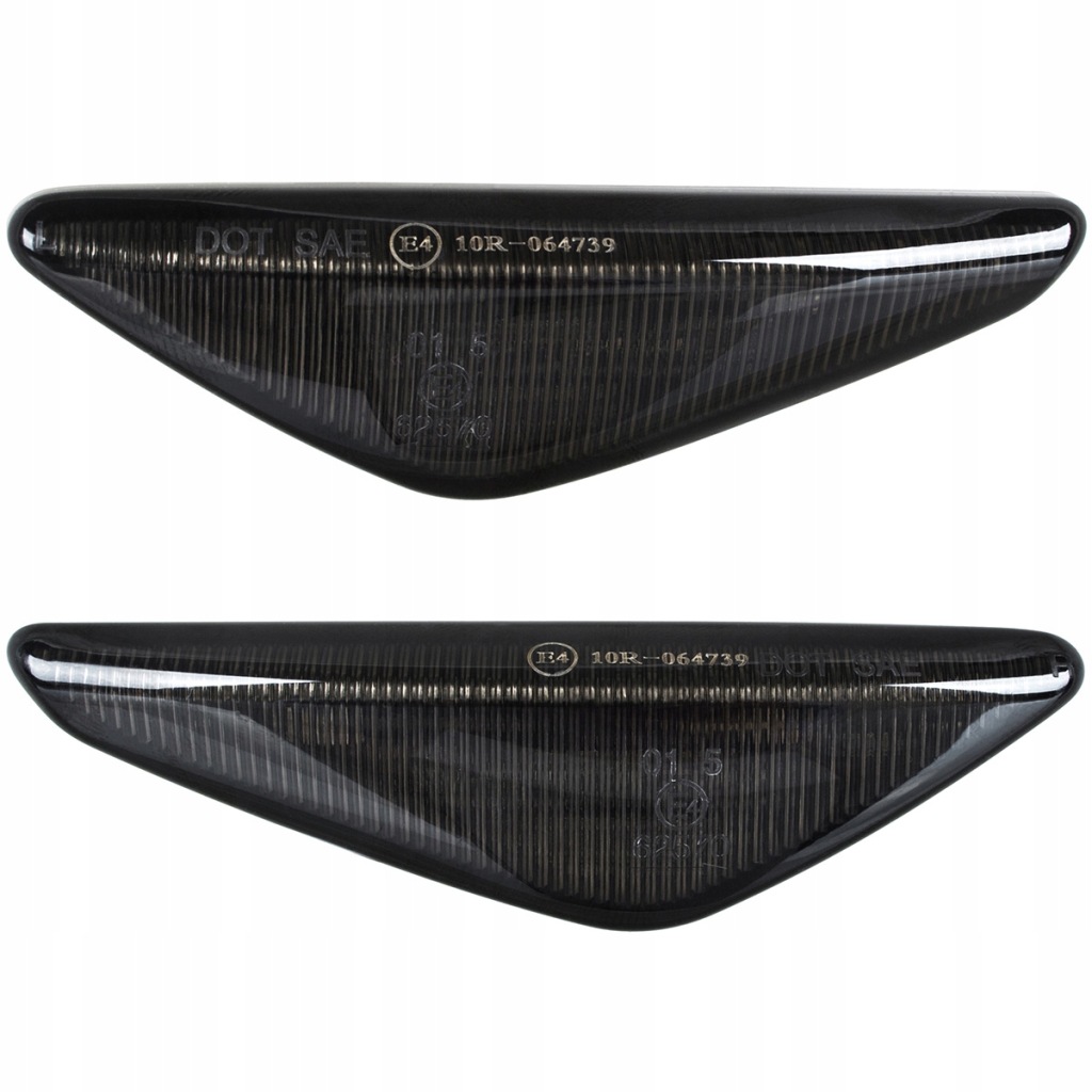 фото №1, Led плавающие поворотники bmw e46 coupe cabrio