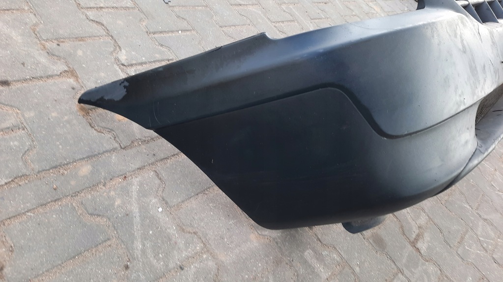 фото №6, Бампер перед fiat doblo 03r