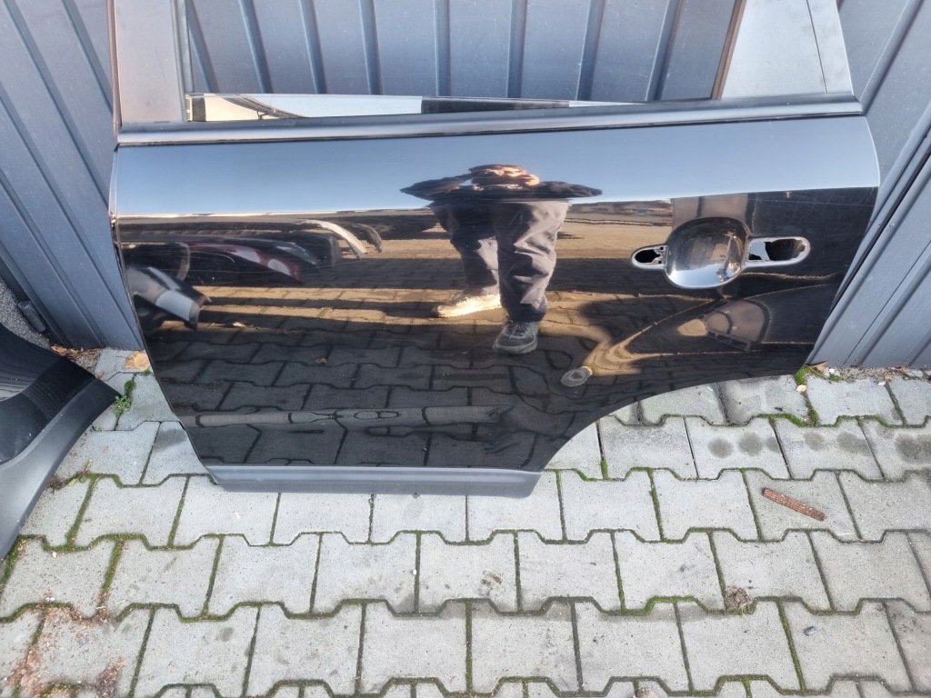 фото №3, Kia sorento ii 09-14 дверь левый задняя eb