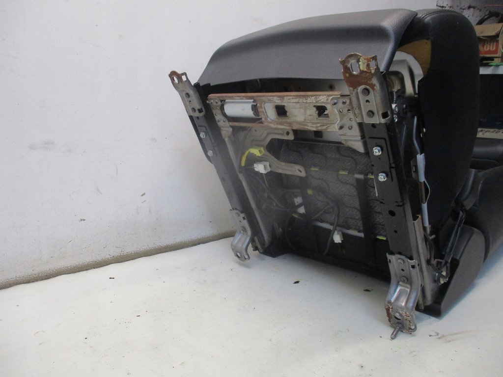 фото №8, Сиденье правый перед nissan murano z51