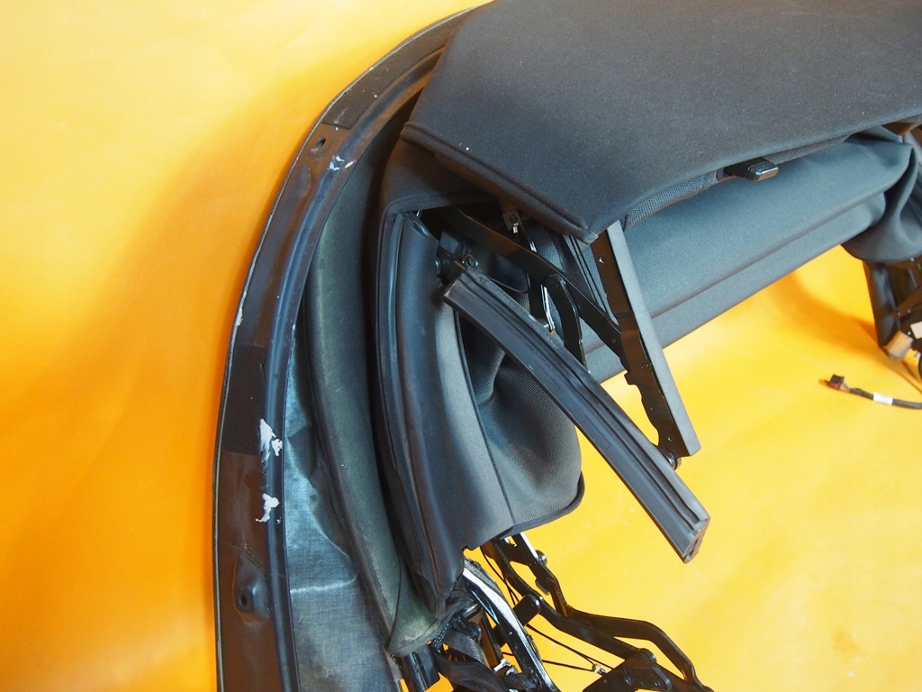 фото №11, Audi tt 8s cabrio дах м'який обшивка механізм 8s7871601