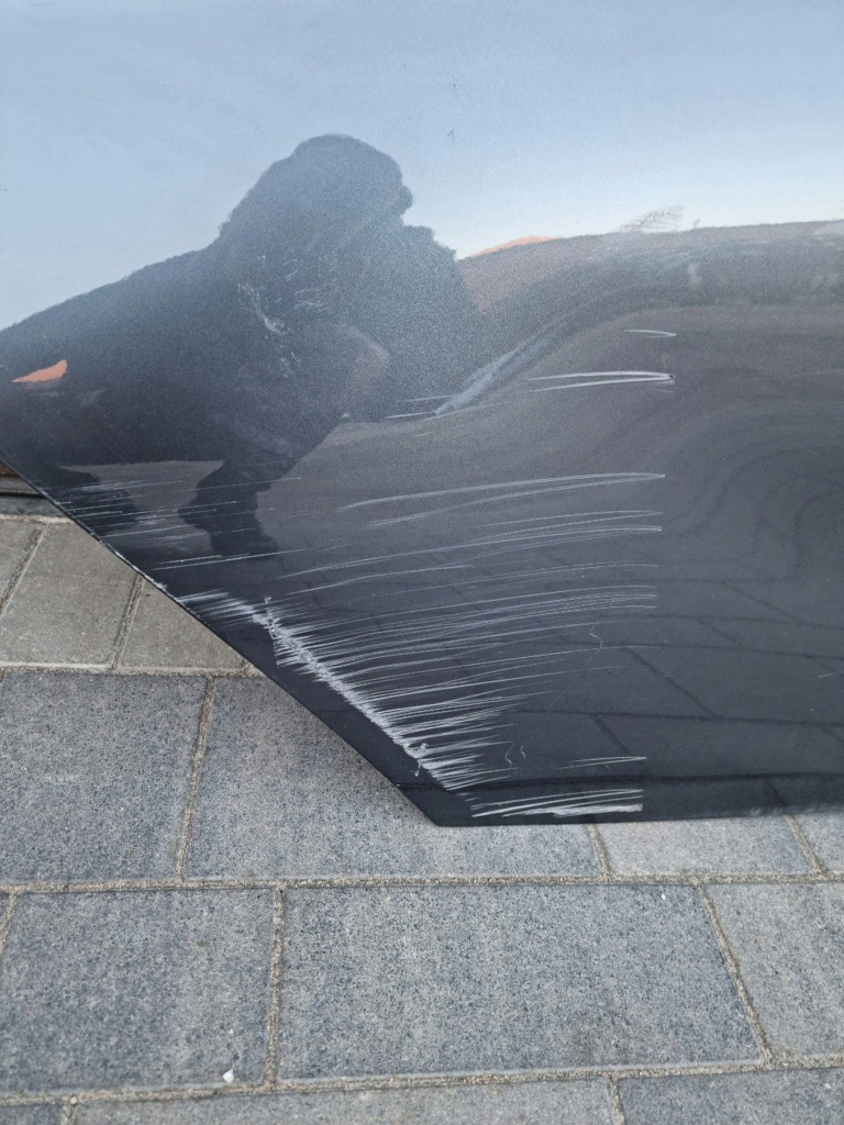 фото №2, Bmw 1 f20 двері праве задні задня