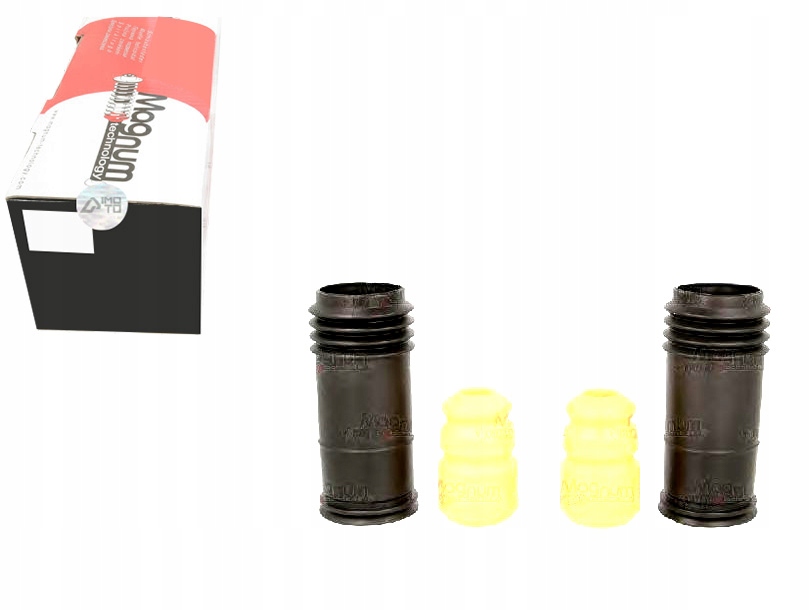 фото №1, Magnum защита отбойники volvo s40 i v40 mitsubishi ca