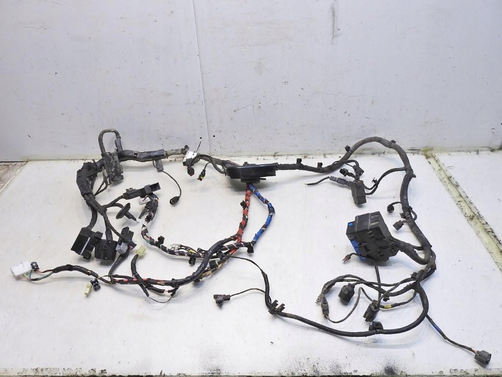 фото №10, Джгут електропроводка відсік двигуна i30 i 1.6 crdi