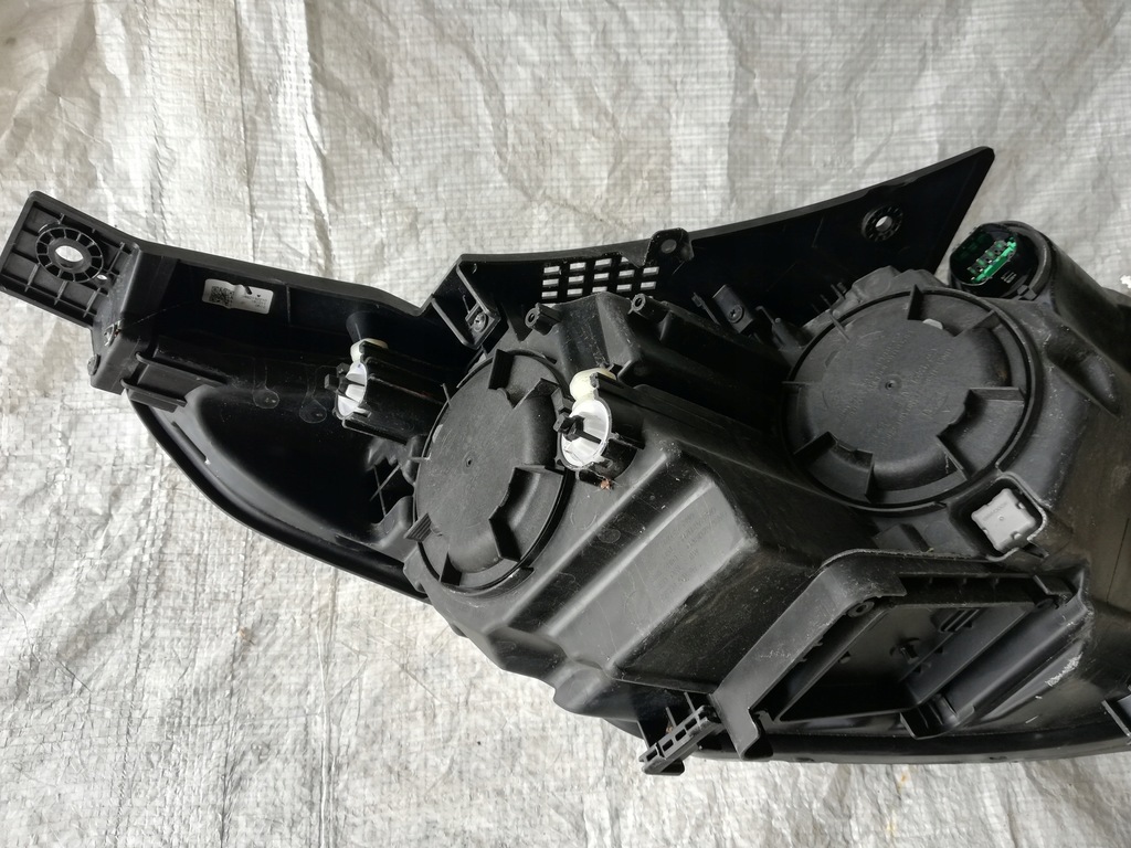 фото №9, Kia optima 15- фара лампа ліва