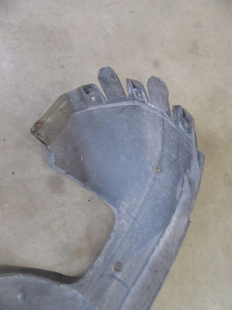 фото №16, Підкрилок ліва лівий перед захист колеса bmw e46 compact