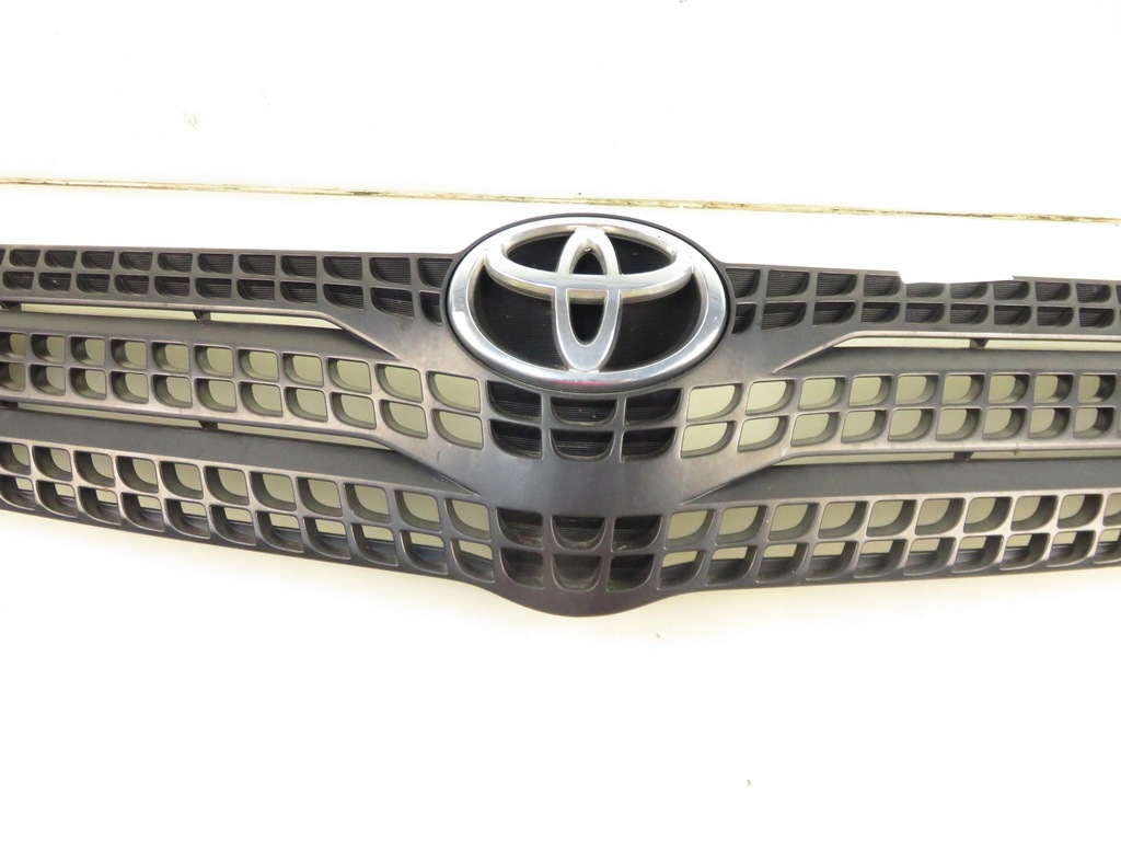 фото №5, Решётка радиатора решётка радиатора toyota corolla verso _e12_ 5311113240