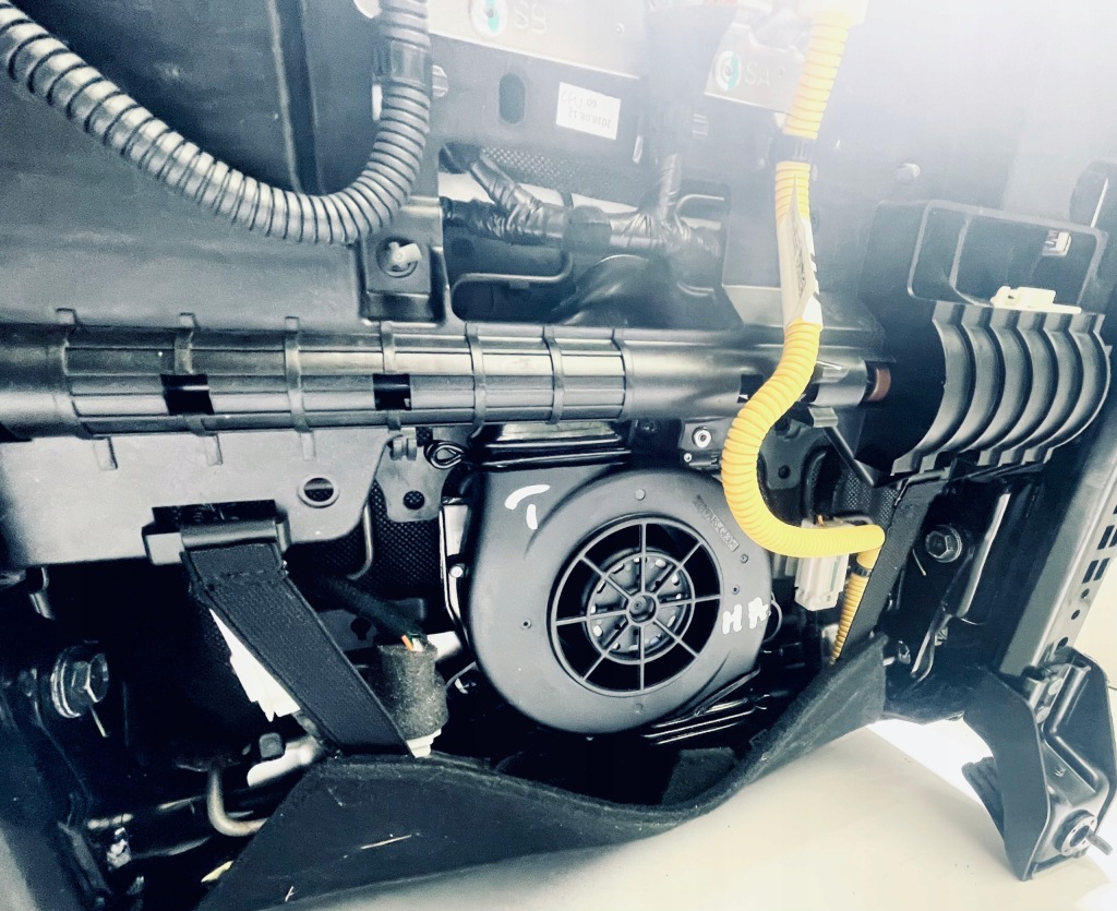 фото №7, Kia sportage iv сиденья салон кожа gt line jbl