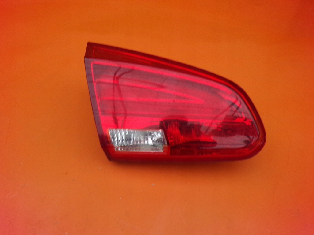 фото №1, Лампа lt лівий задня w кришка kia ceed ii hb 13r
